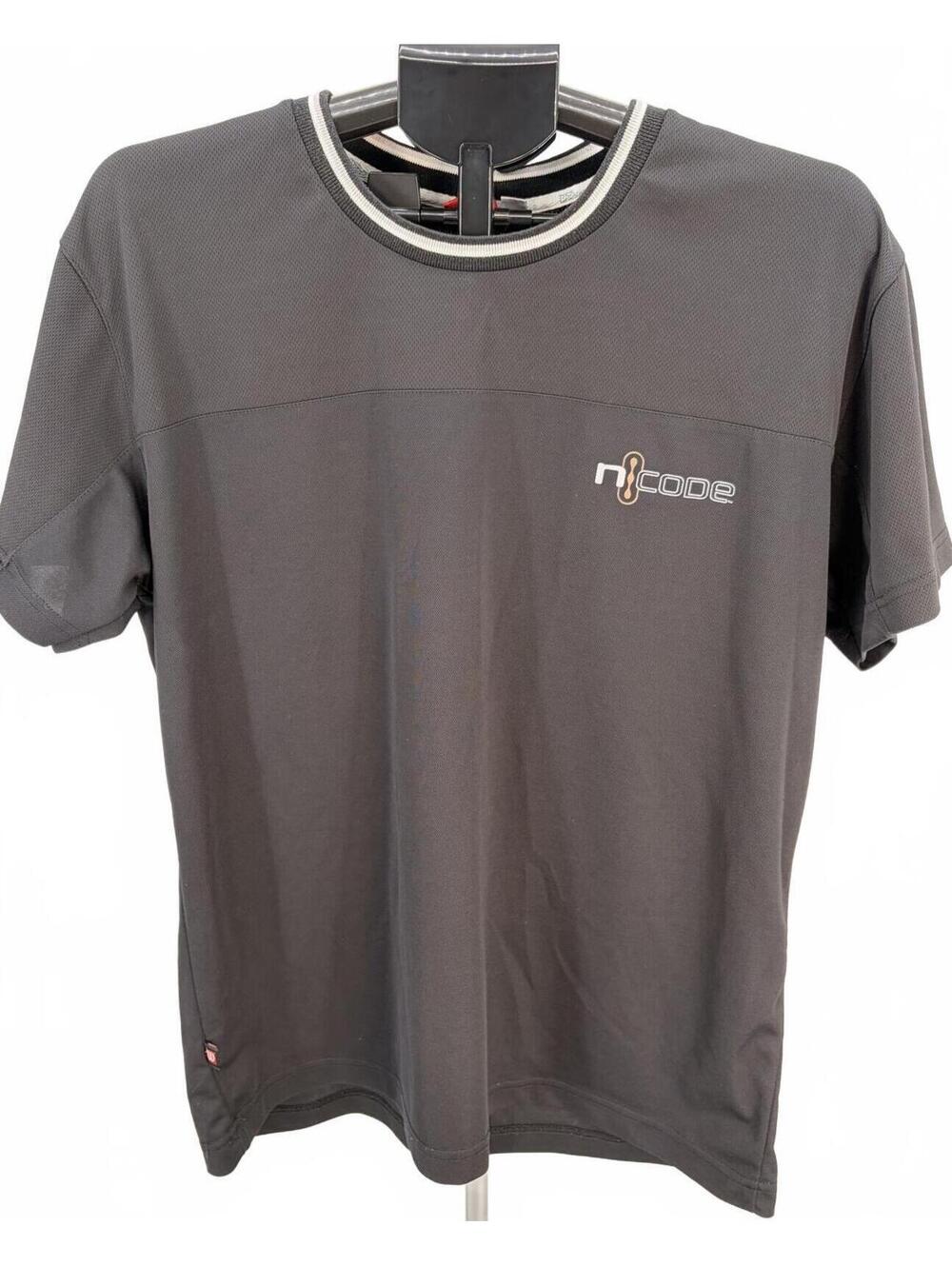 Wilson NCode Men's Medium Black Performance T-Shirt Athletic